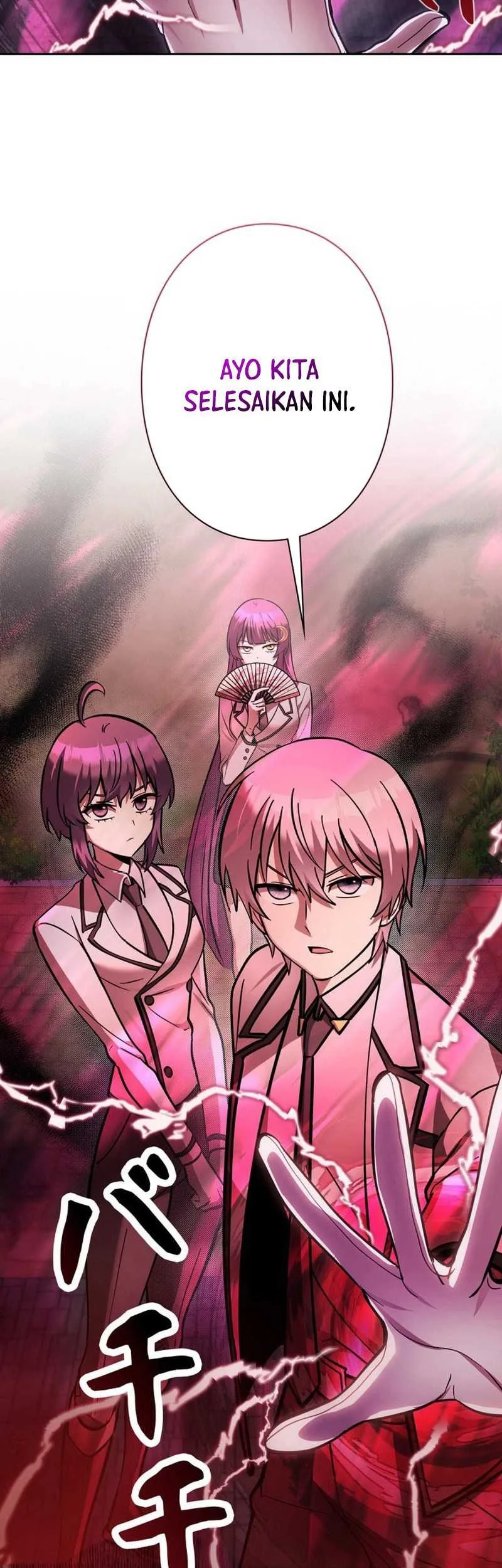 The Main Heroines Are Trying to Kill Me Chapter 27 Gambar 39