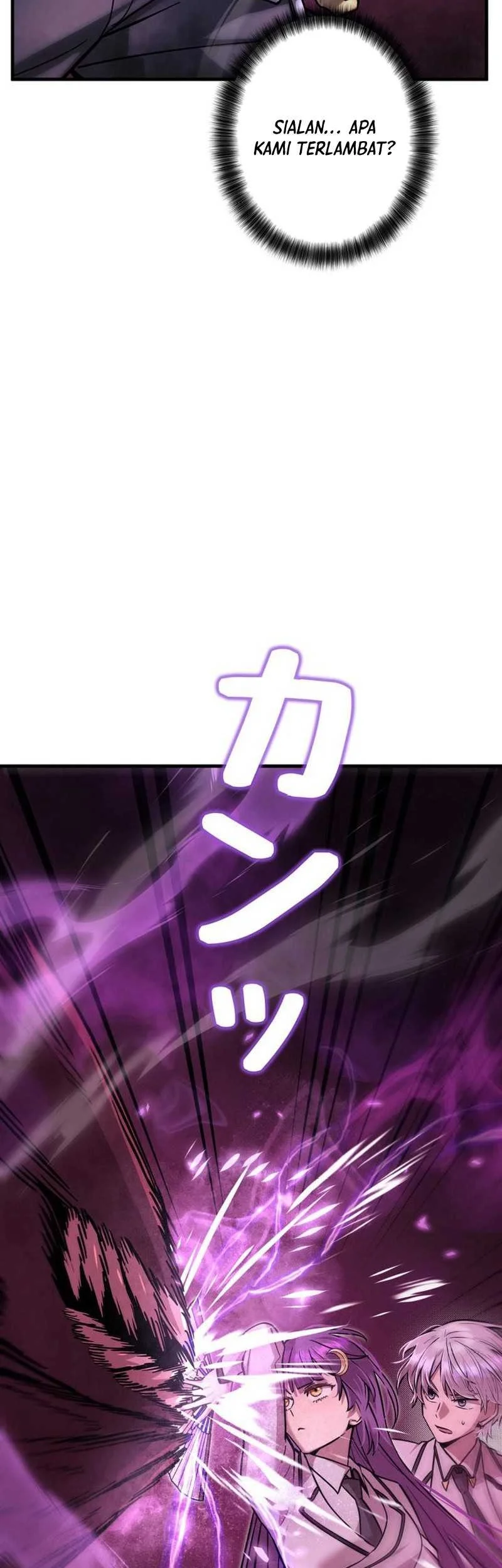 The Main Heroines Are Trying to Kill Me Chapter 27 Gambar 45