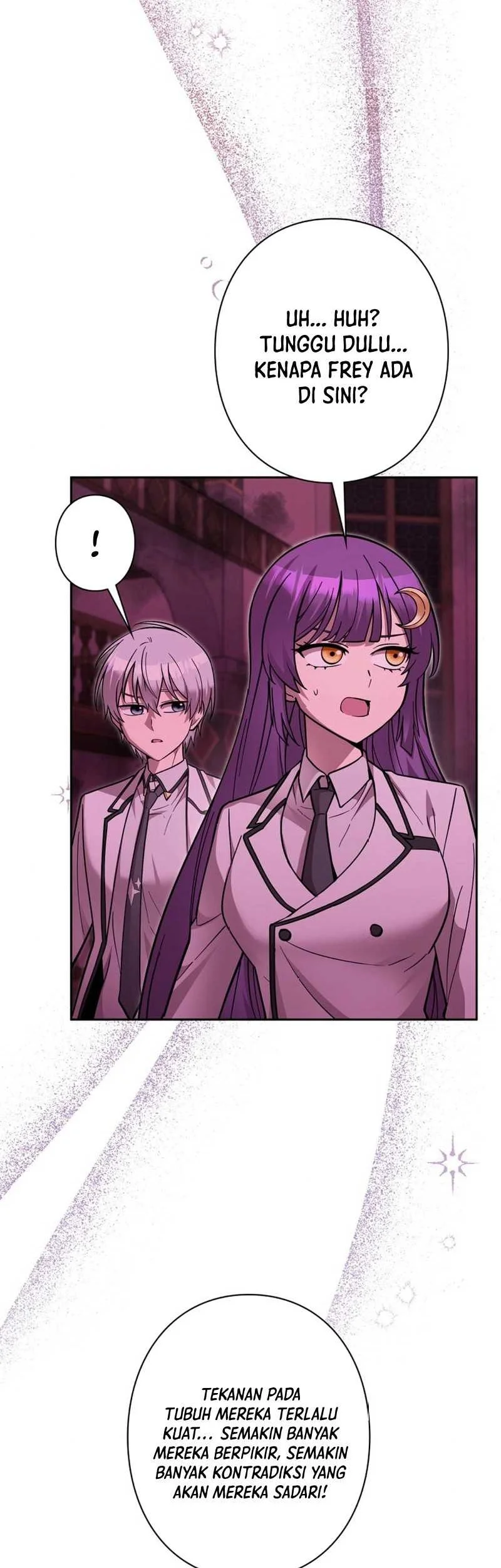 The Main Heroines Are Trying to Kill Me Chapter 28 Gambar 55