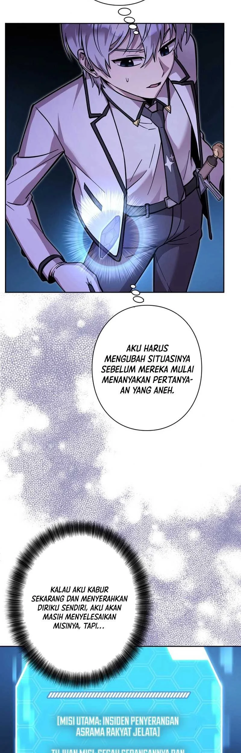 The Main Heroines Are Trying to Kill Me Chapter 28 Gambar 56