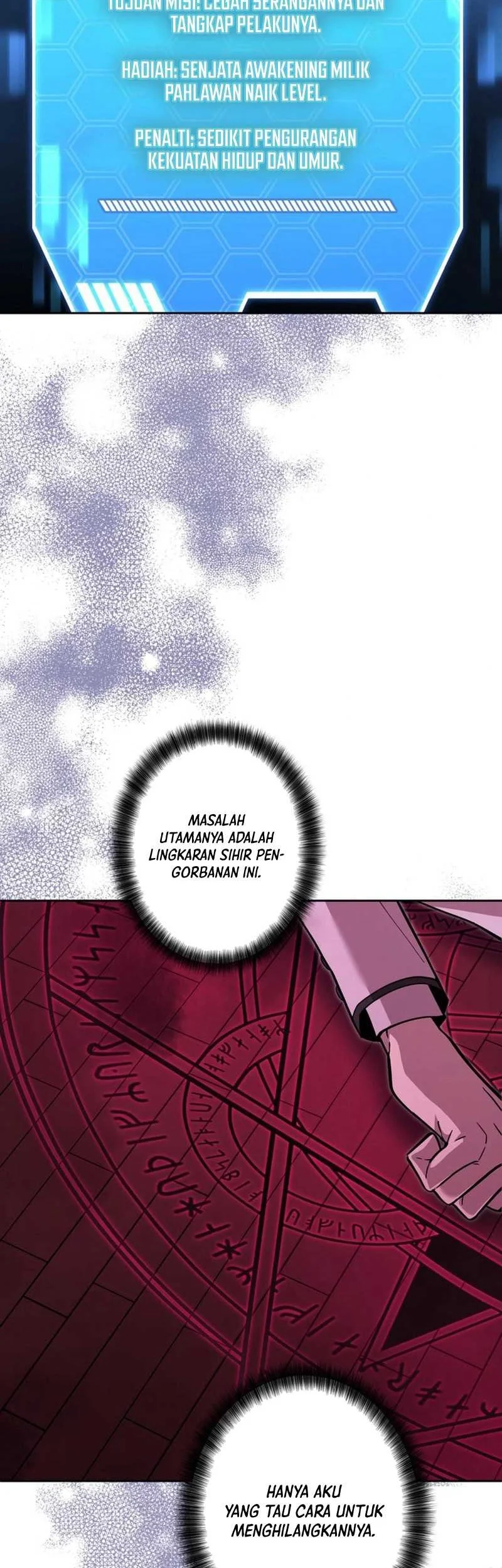 The Main Heroines Are Trying to Kill Me Chapter 28 Gambar 57