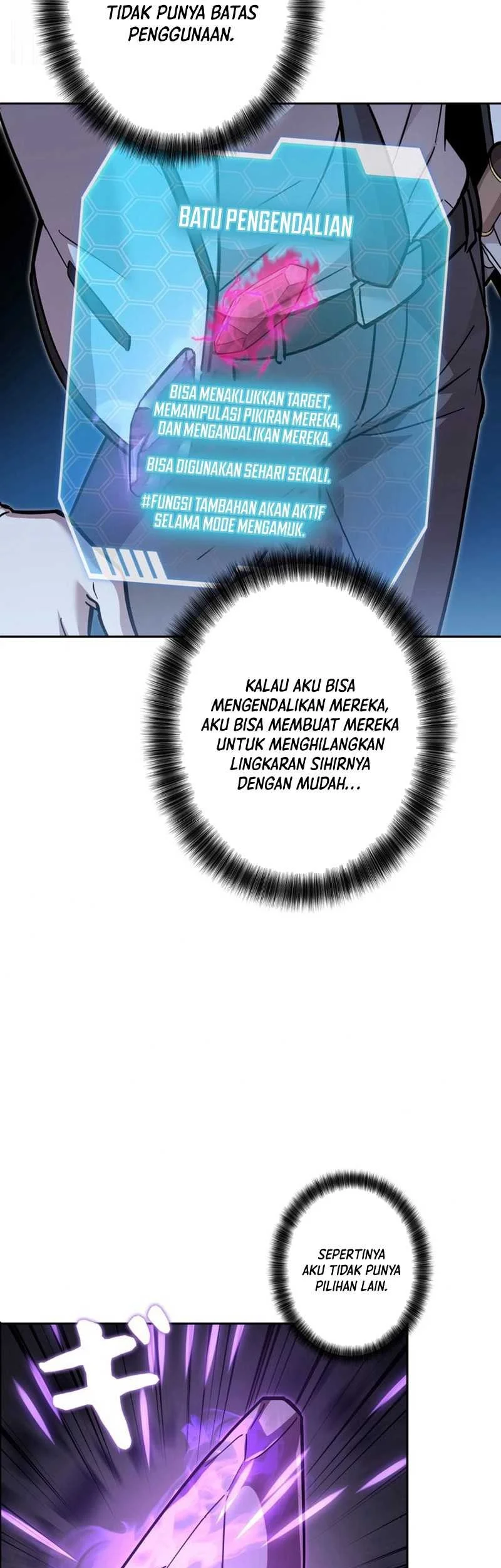 The Main Heroines Are Trying to Kill Me Chapter 28 Gambar 60