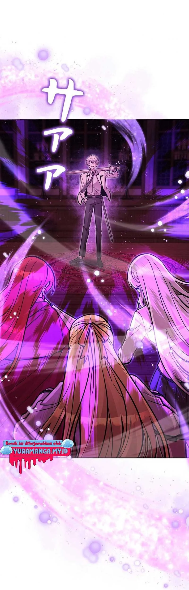 The Main Heroines Are Trying to Kill Me Chapter 28 Gambar 62