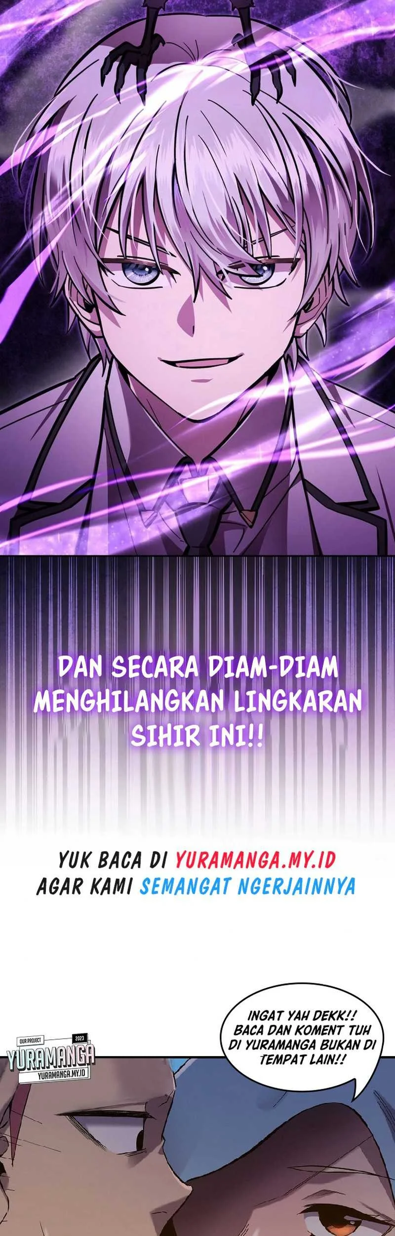 The Main Heroines Are Trying to Kill Me Chapter 28 Gambar 70