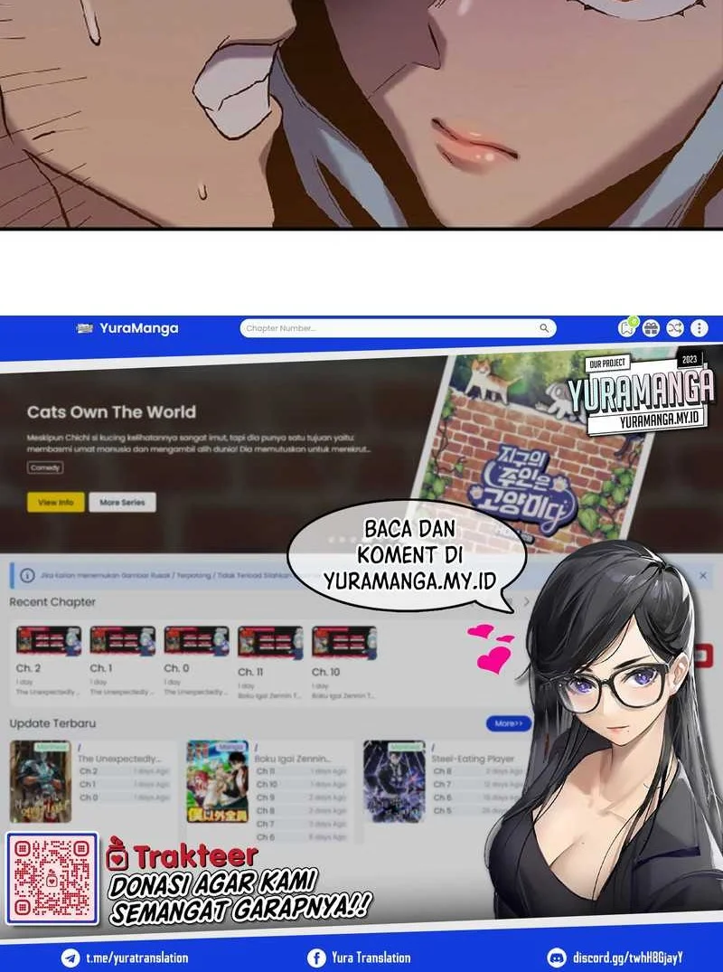 The Main Heroines Are Trying to Kill Me Chapter 28 Gambar 71