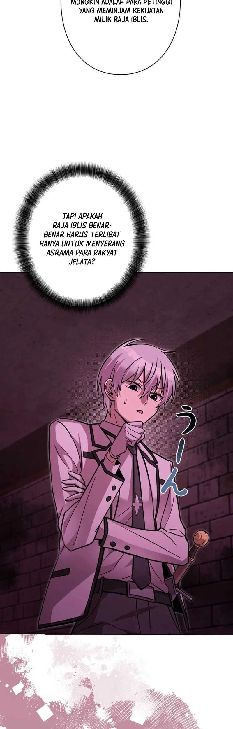 The Main Heroines Are Trying to Kill Me Chapter 28 Gambar 3