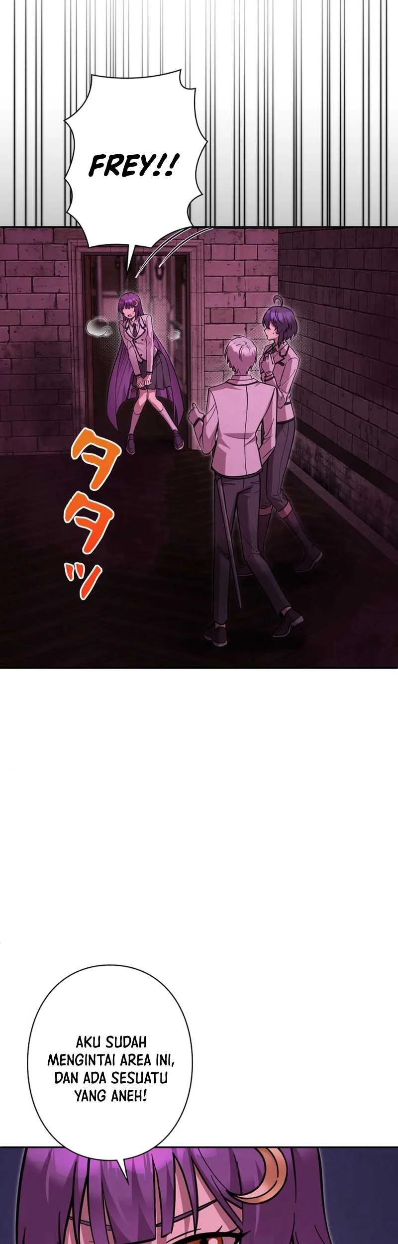 The Main Heroines Are Trying to Kill Me Chapter 28 Gambar 5