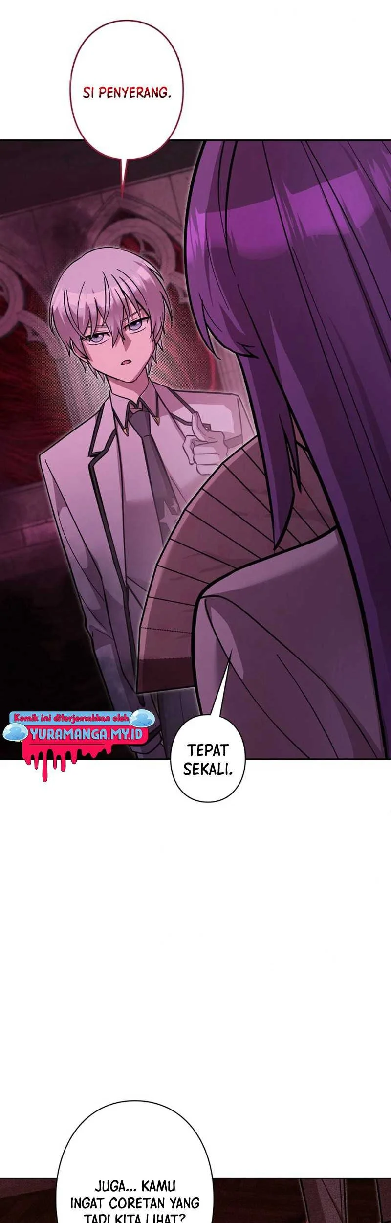 The Main Heroines Are Trying to Kill Me Chapter 28 Gambar 8