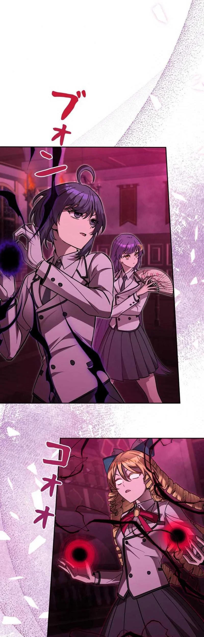 The Main Heroines Are Trying to Kill Me Chapter 28 Gambar 34