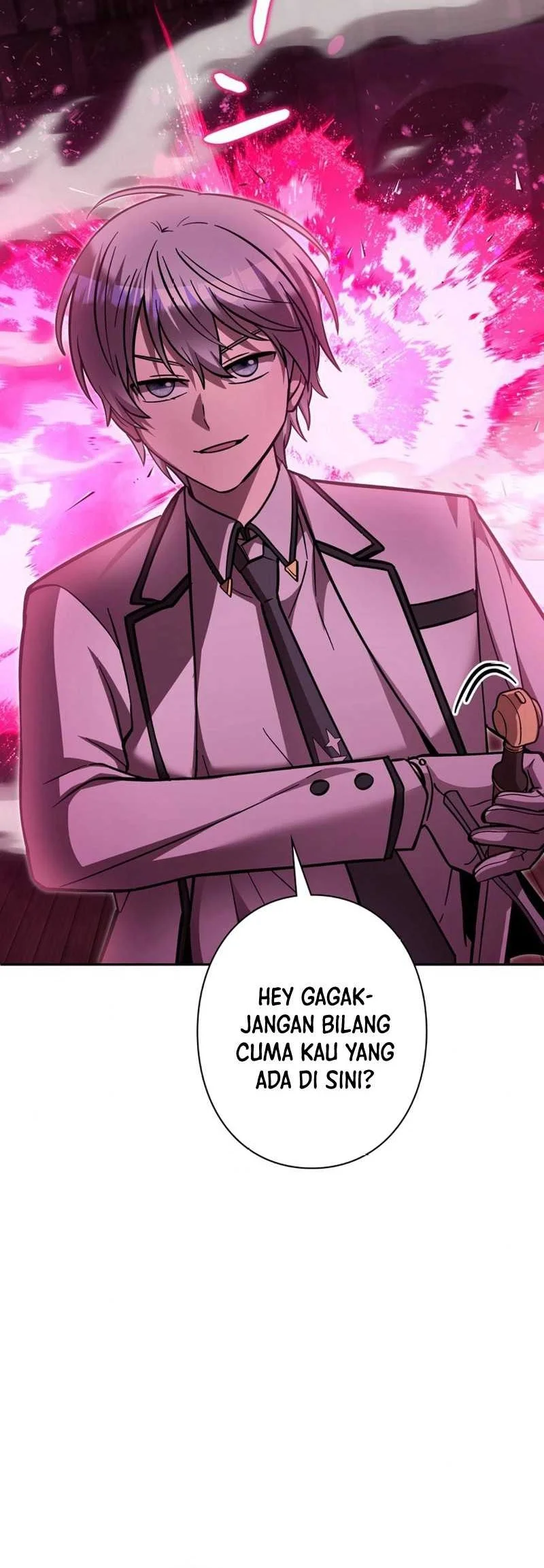 The Main Heroines Are Trying to Kill Me Chapter 28 Gambar 36