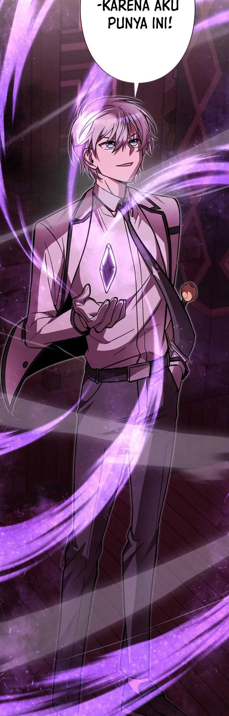 The Main Heroines Are Trying to Kill Me Chapter 28 Gambar 40