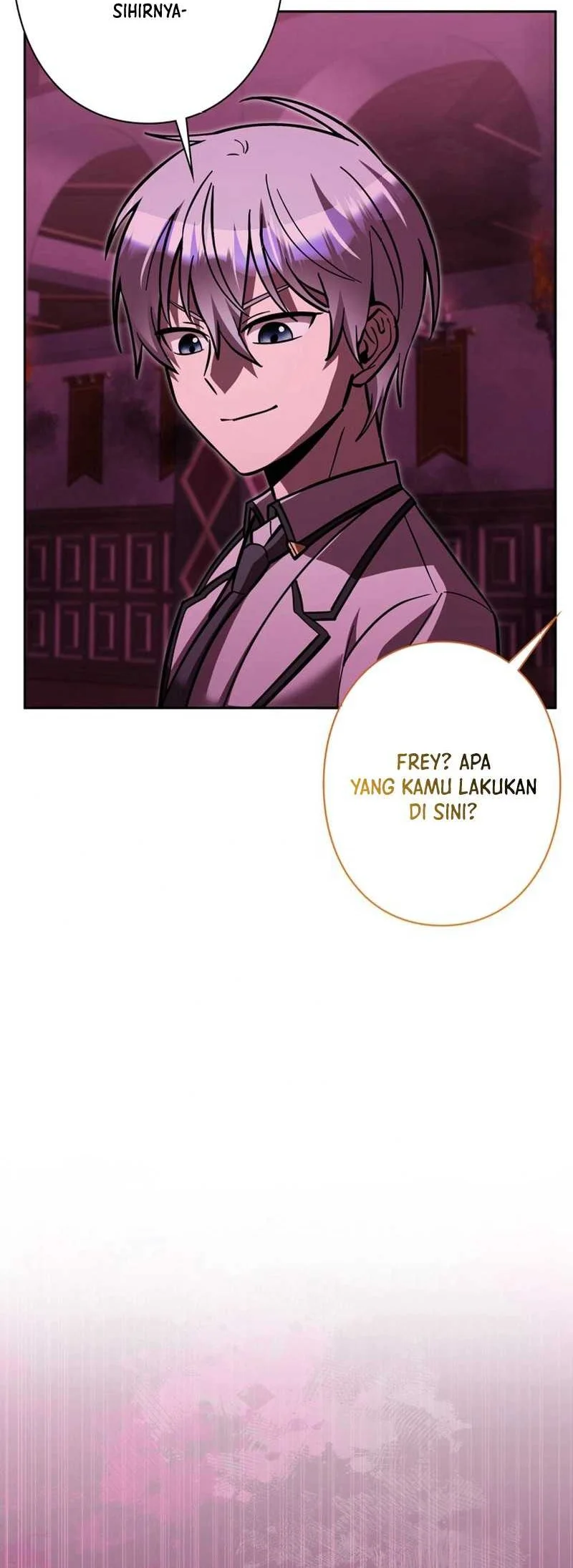 The Main Heroines Are Trying to Kill Me Chapter 28 Gambar 47