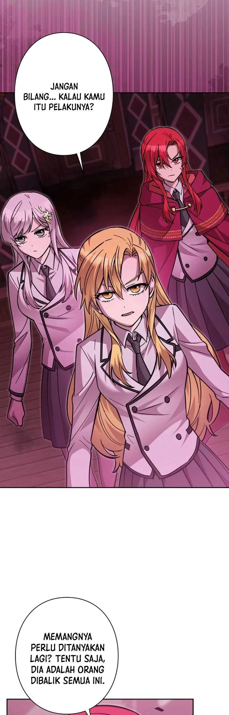 The Main Heroines Are Trying to Kill Me Chapter 28 Gambar 48