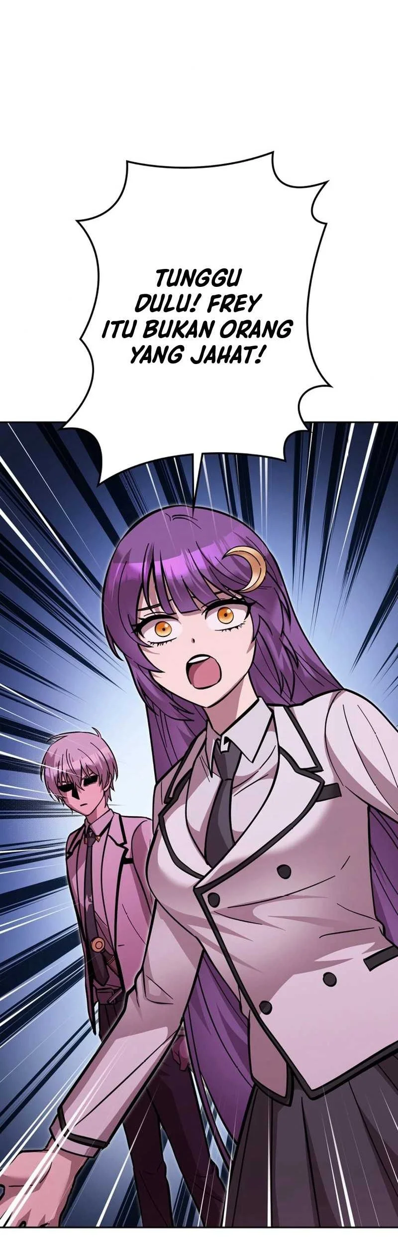 The Main Heroines Are Trying to Kill Me Chapter 28 Gambar 53