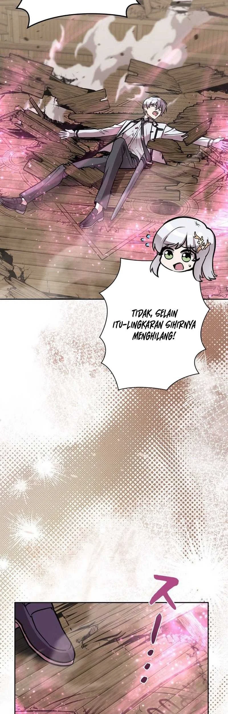 The Main Heroines Are Trying to Kill Me Chapter 29 Gambar 56