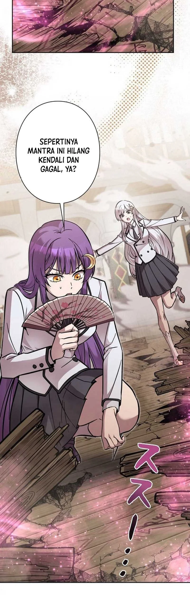 The Main Heroines Are Trying to Kill Me Chapter 29 Gambar 57