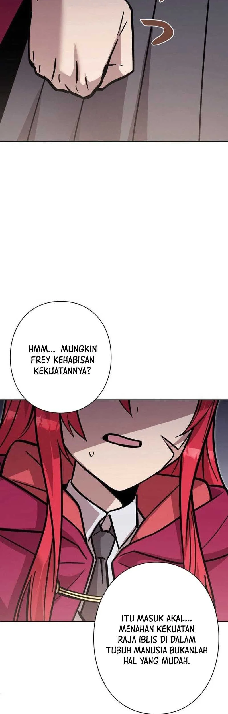 The Main Heroines Are Trying to Kill Me Chapter 29 Gambar 62