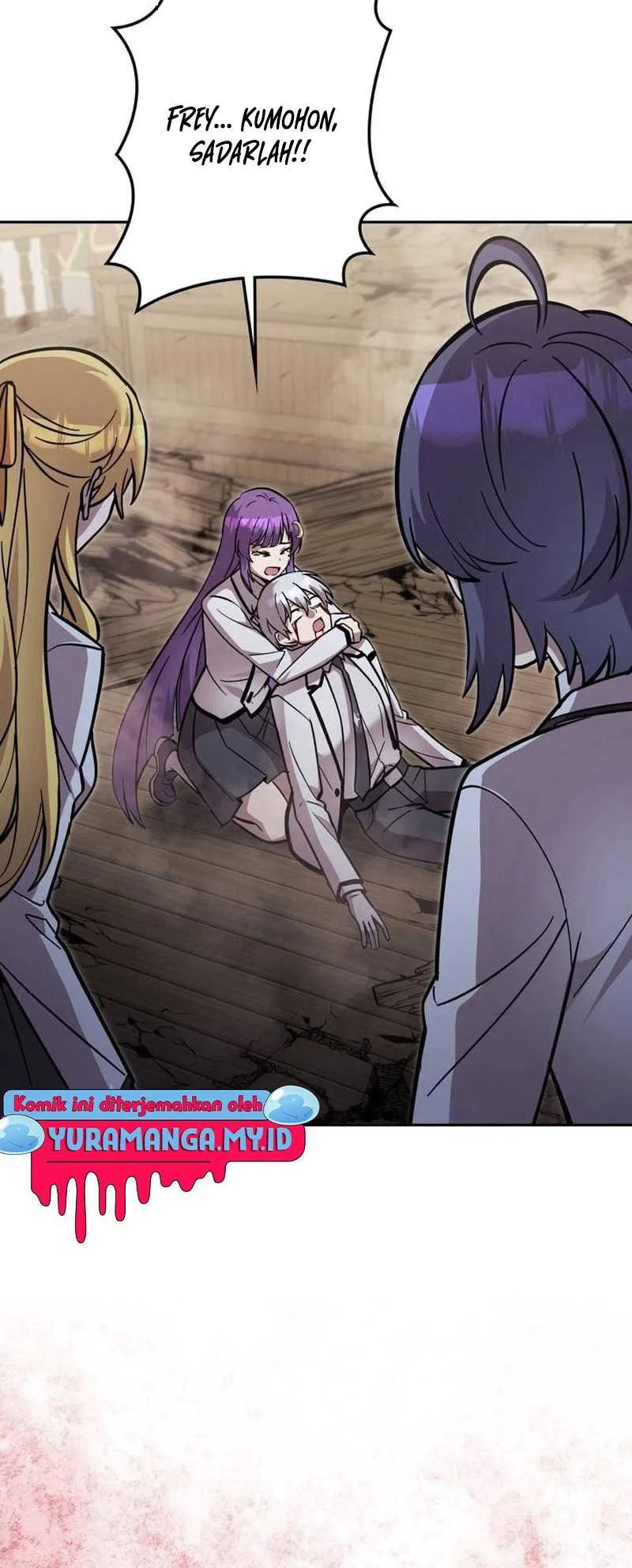 The Main Heroines Are Trying to Kill Me Chapter 29 Gambar 64