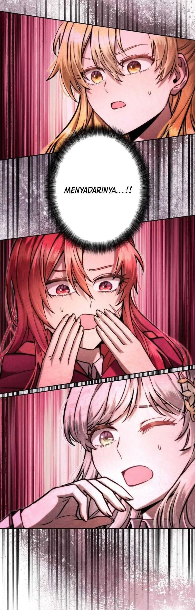 The Main Heroines Are Trying to Kill Me Chapter 29 Gambar 66