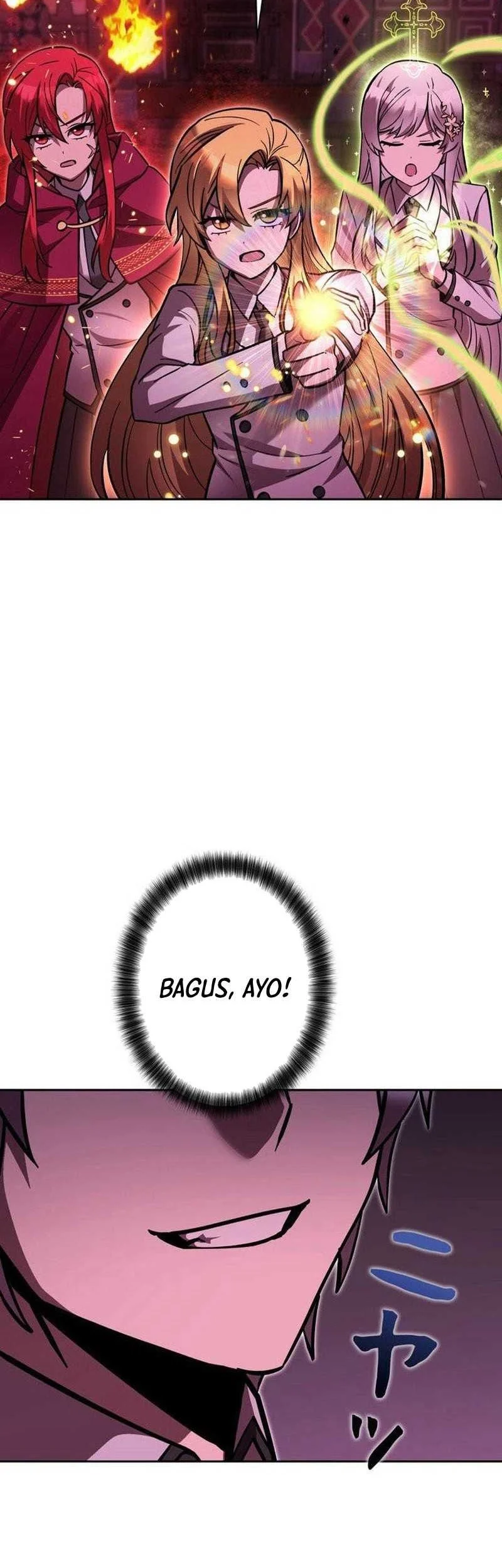 The Main Heroines Are Trying to Kill Me Chapter 29 Gambar 9