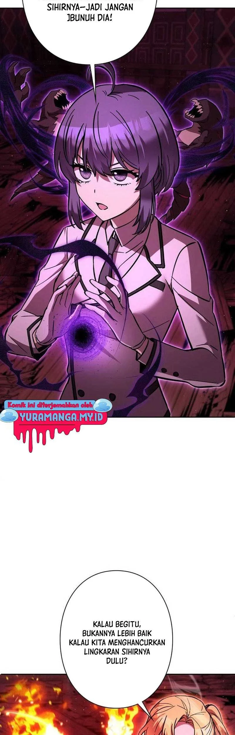 The Main Heroines Are Trying to Kill Me Chapter 29 Gambar 15