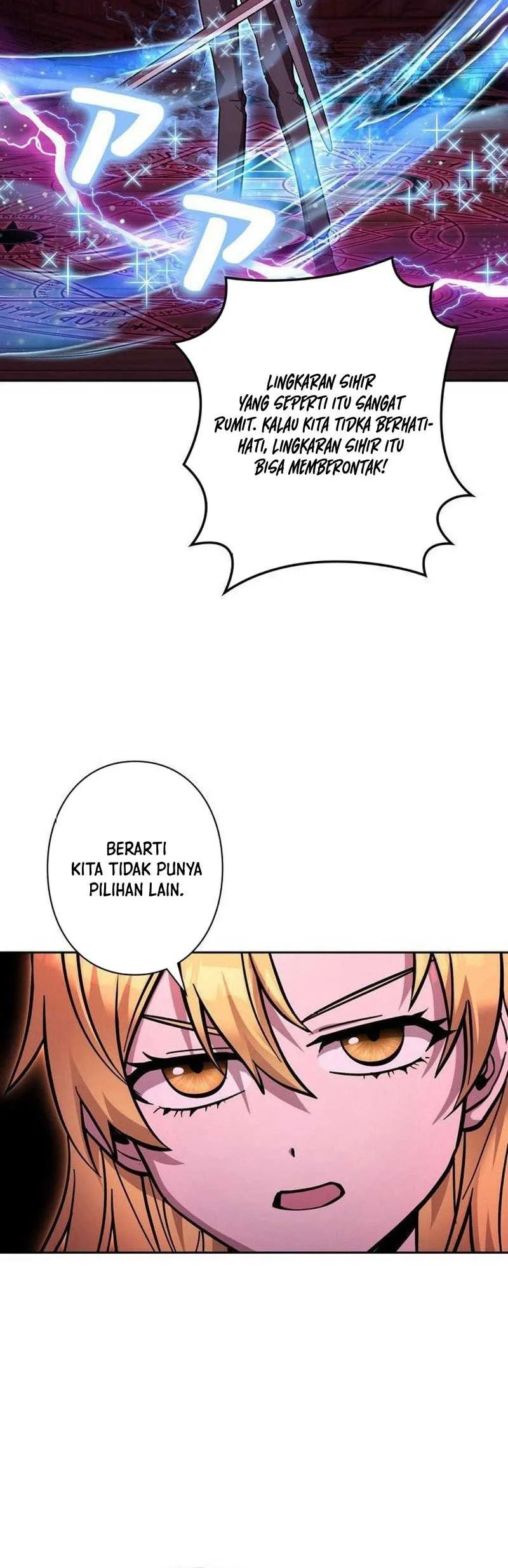 The Main Heroines Are Trying to Kill Me Chapter 29 Gambar 17