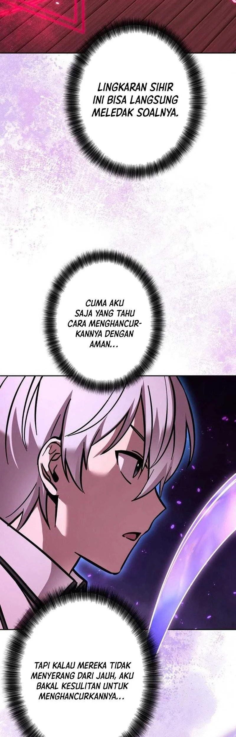 The Main Heroines Are Trying to Kill Me Chapter 29 Gambar 25