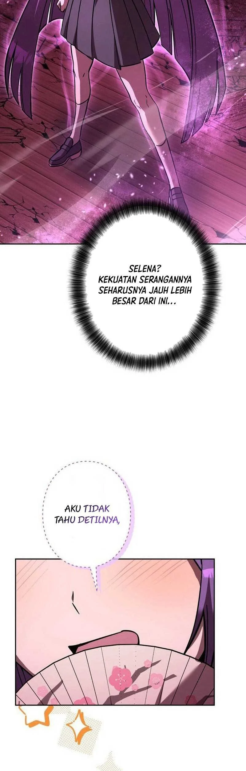 The Main Heroines Are Trying to Kill Me Chapter 29 Gambar 28