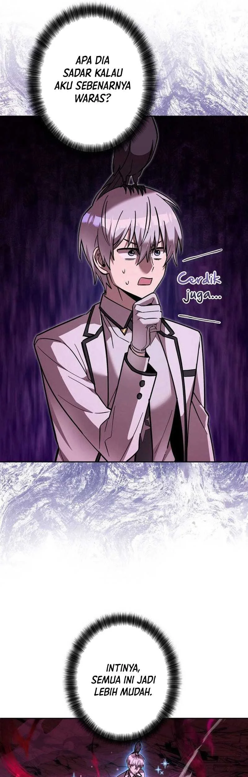 The Main Heroines Are Trying to Kill Me Chapter 29 Gambar 30