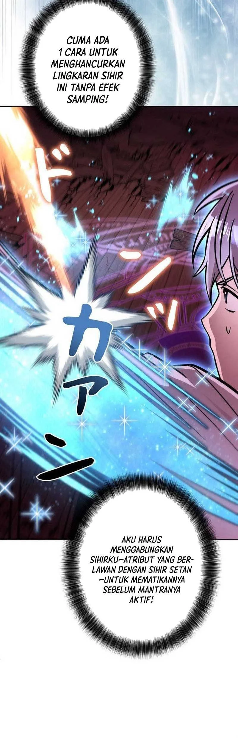 The Main Heroines Are Trying to Kill Me Chapter 29 Gambar 33