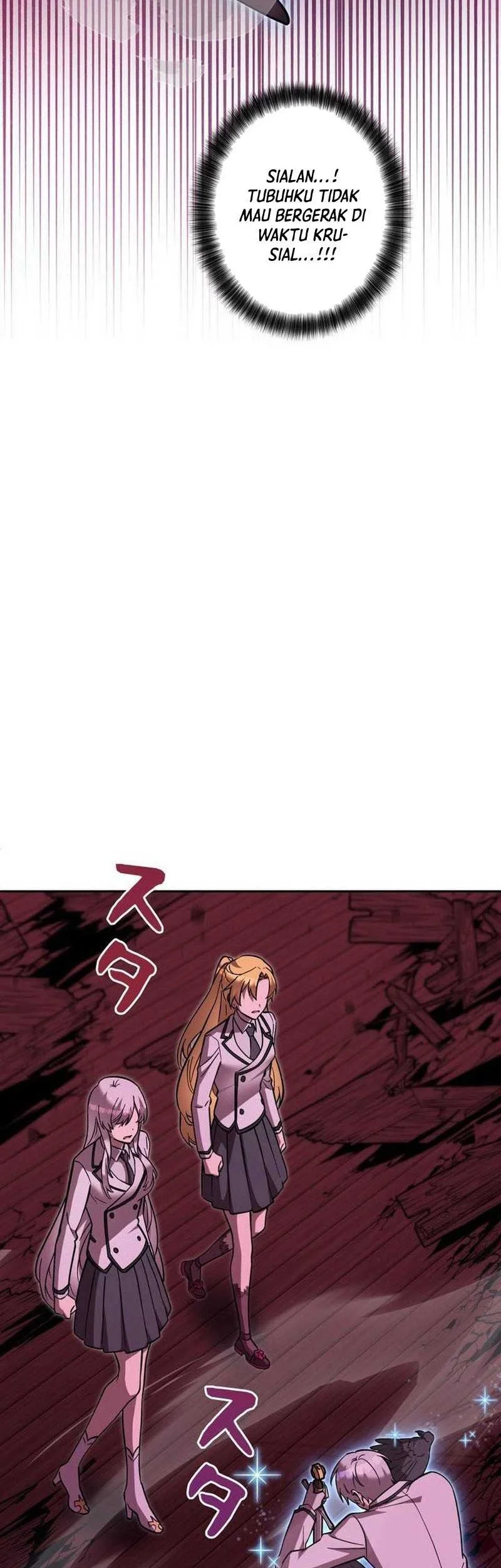 The Main Heroines Are Trying to Kill Me Chapter 29 Gambar 43