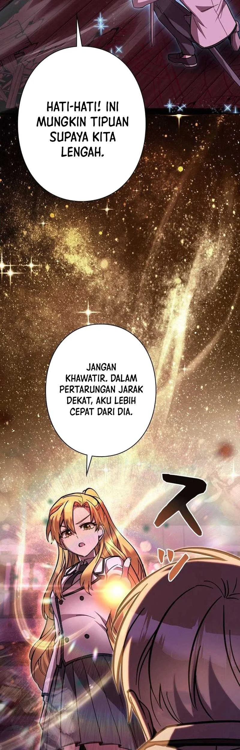 The Main Heroines Are Trying to Kill Me Chapter 29 Gambar 44