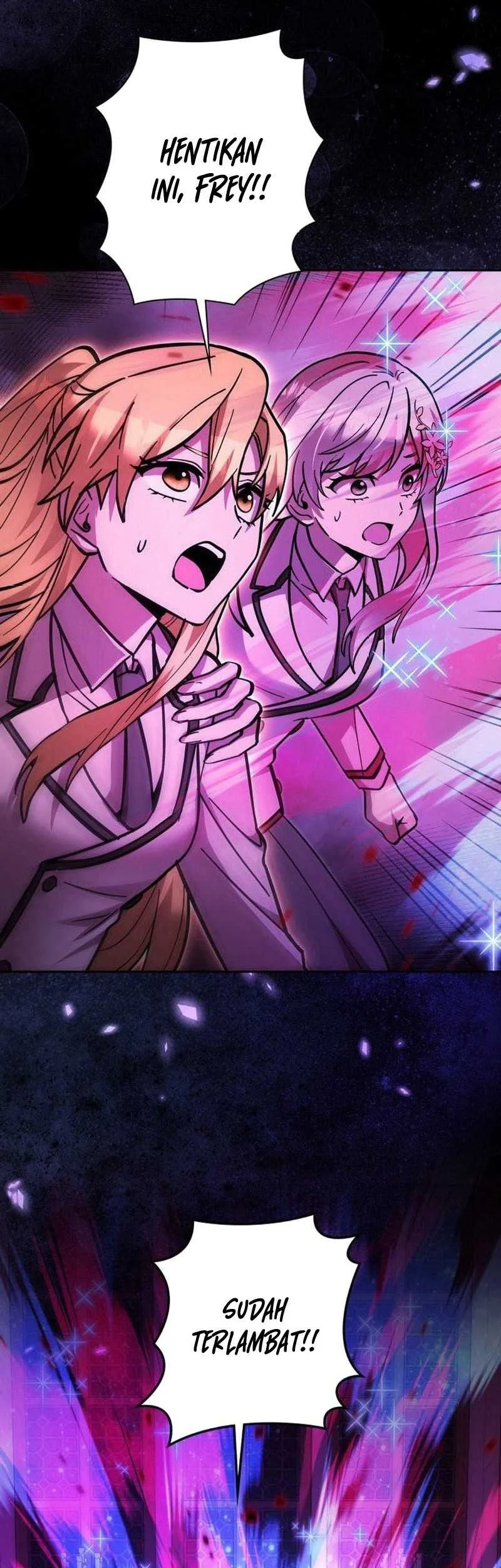 The Main Heroines Are Trying to Kill Me Chapter 29 Gambar 51