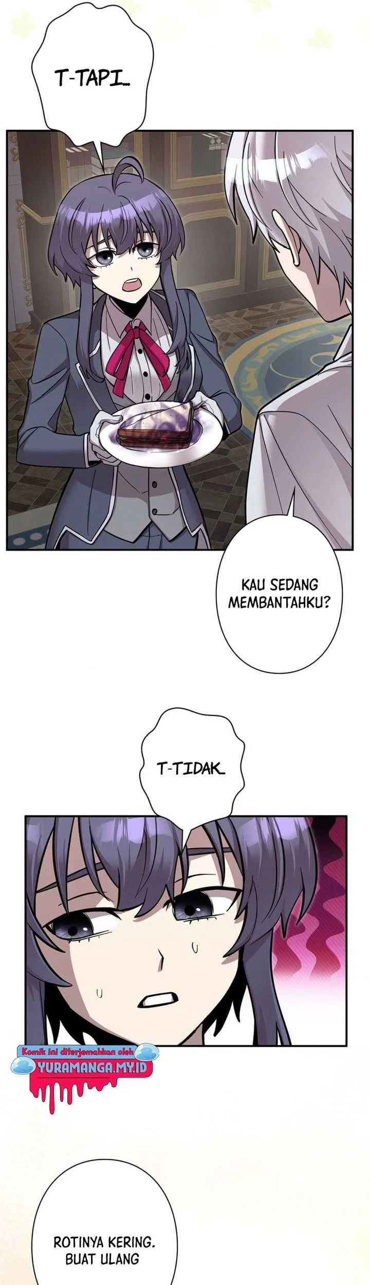 The Main Heroines Are Trying to Kill Me Chapter 3 Gambar 28