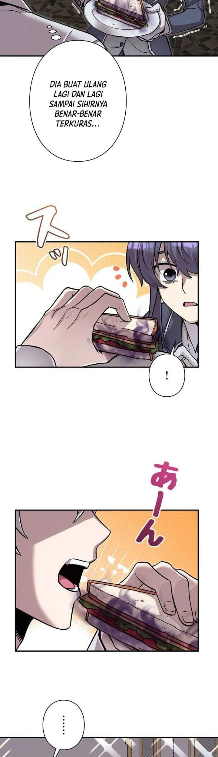 The Main Heroines Are Trying to Kill Me Chapter 3 Gambar 32