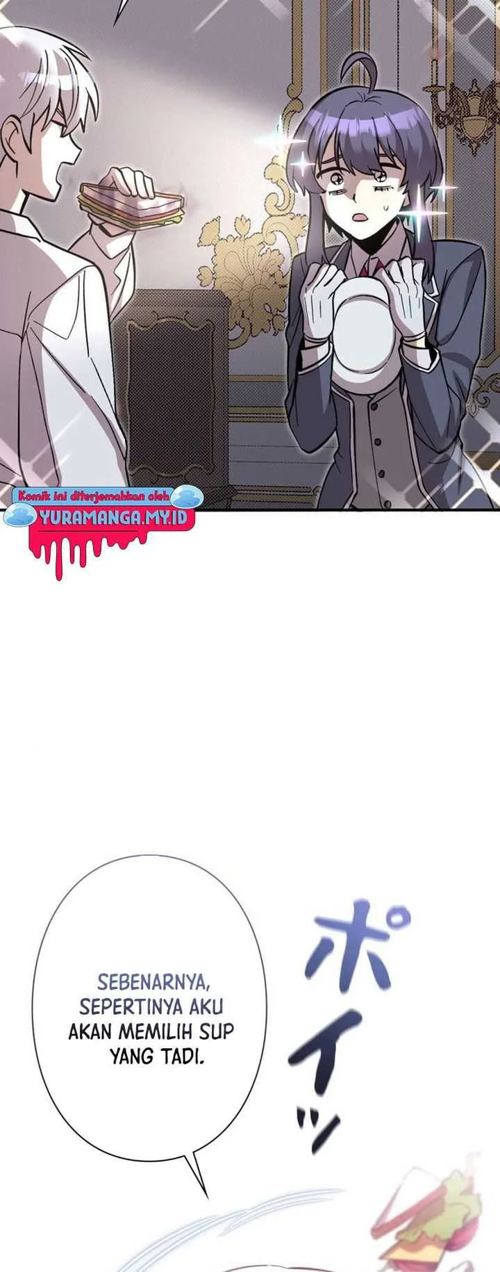 The Main Heroines Are Trying to Kill Me Chapter 3 Gambar 33