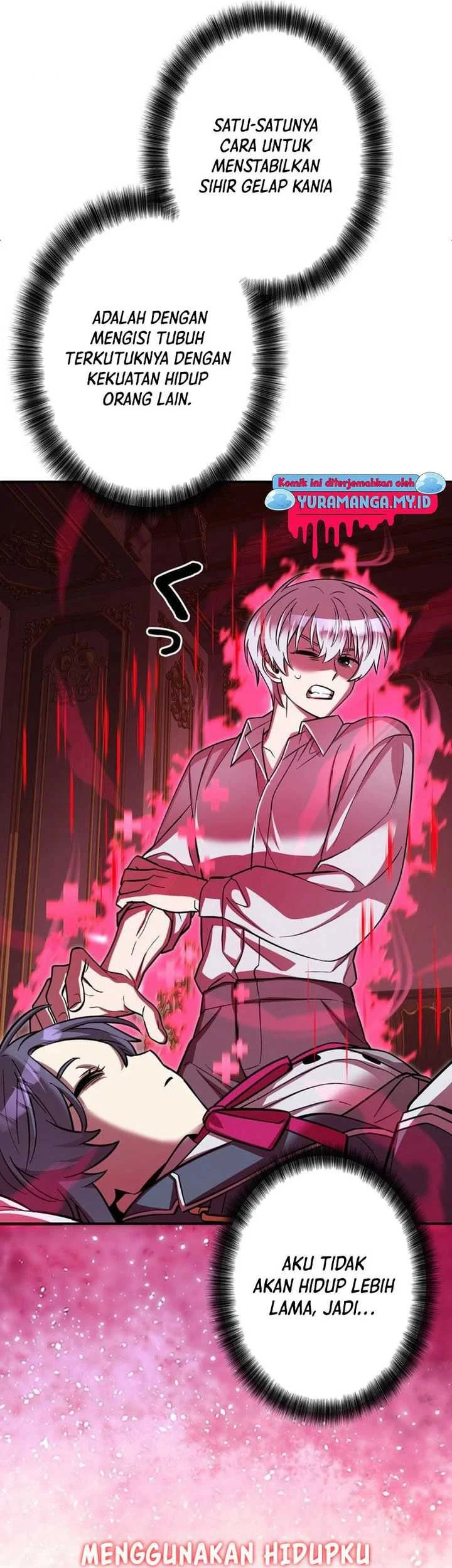 The Main Heroines Are Trying to Kill Me Chapter 3 Gambar 39