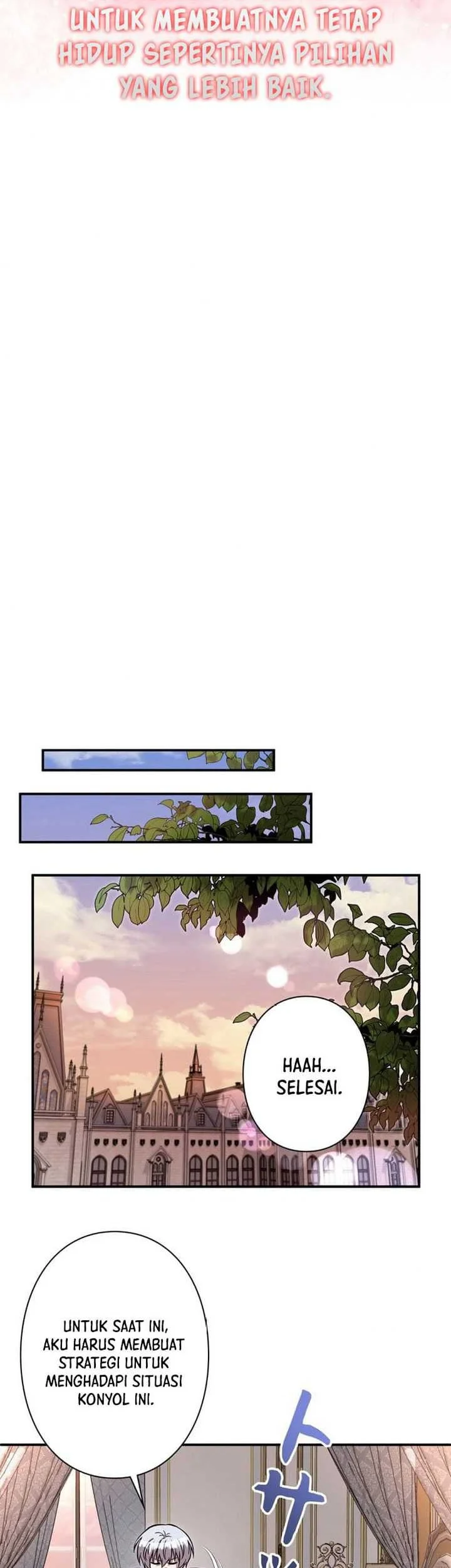 The Main Heroines Are Trying to Kill Me Chapter 3 Gambar 40