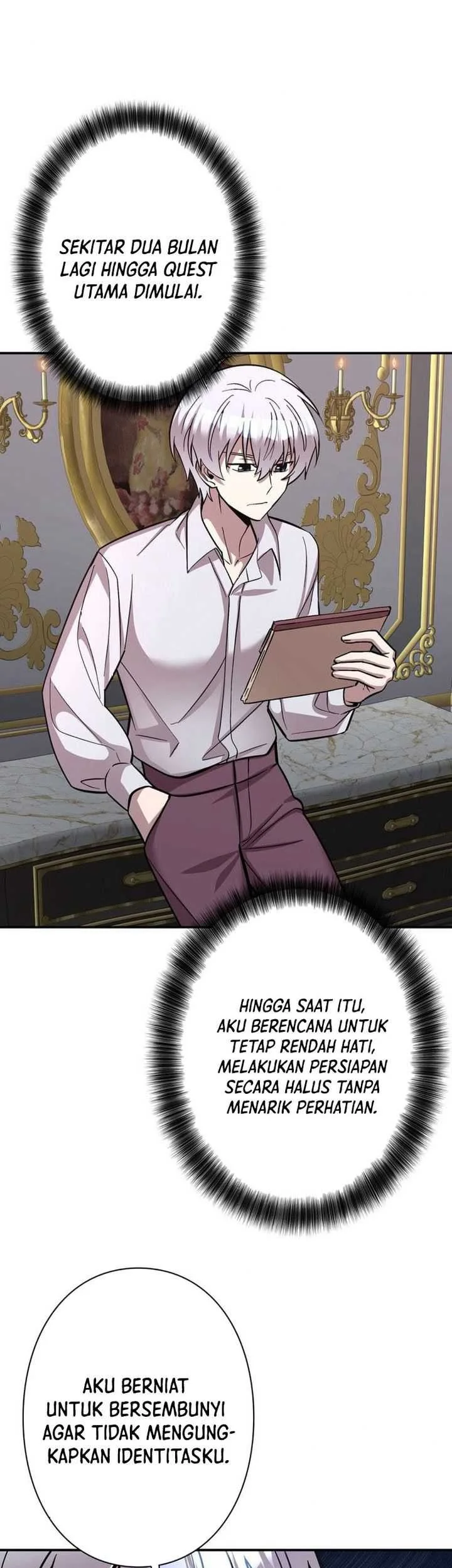 The Main Heroines Are Trying to Kill Me Chapter 3 Gambar 42