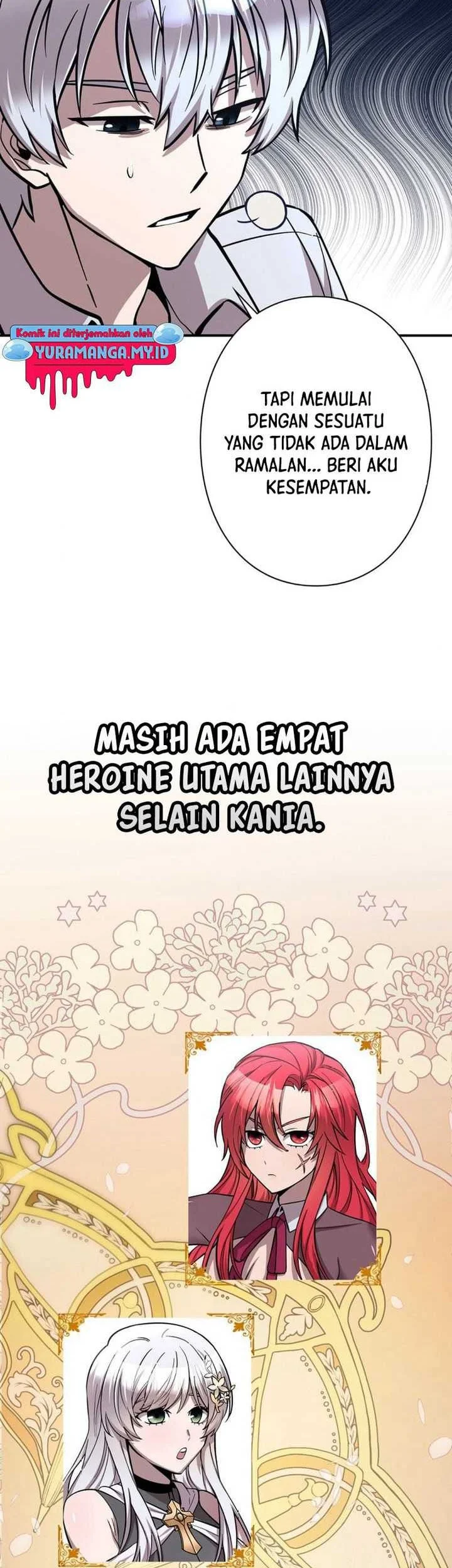 The Main Heroines Are Trying to Kill Me Chapter 3 Gambar 43