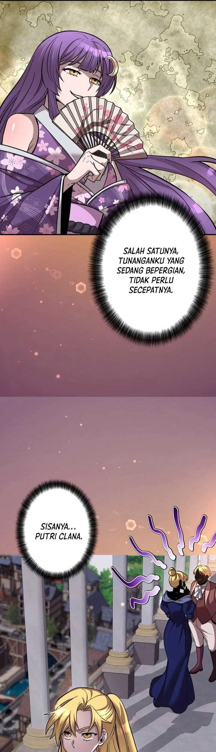 The Main Heroines Are Trying to Kill Me Chapter 3 Gambar 45