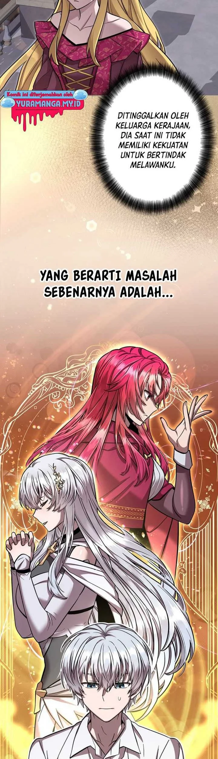 The Main Heroines Are Trying to Kill Me Chapter 3 Gambar 46