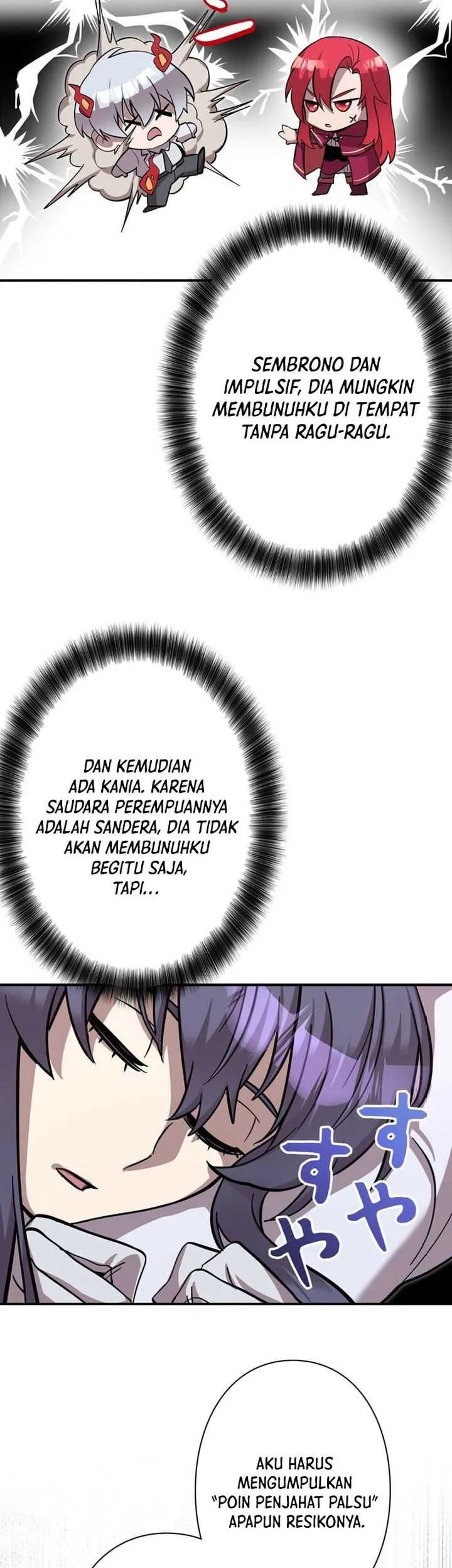 The Main Heroines Are Trying to Kill Me Chapter 3 Gambar 49