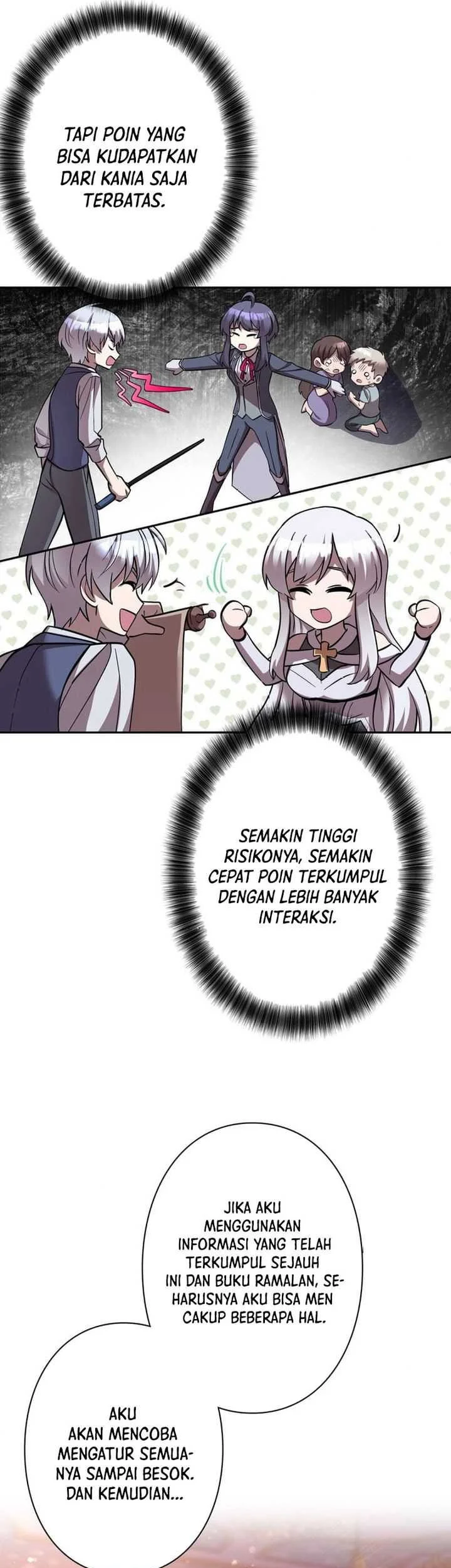 The Main Heroines Are Trying to Kill Me Chapter 3 Gambar 51