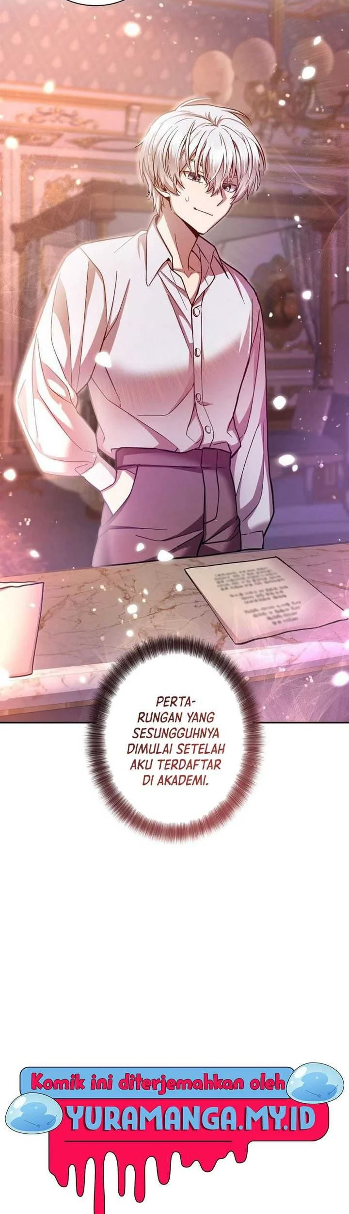 The Main Heroines Are Trying to Kill Me Chapter 3 Gambar 52