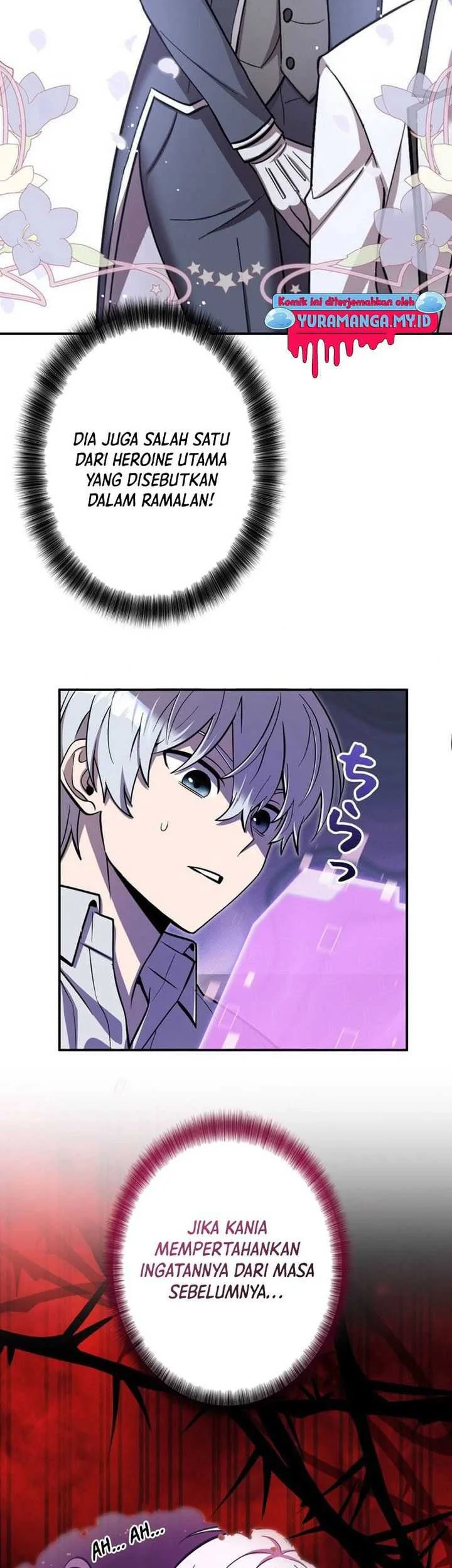 The Main Heroines Are Trying to Kill Me Chapter 3 Gambar 11