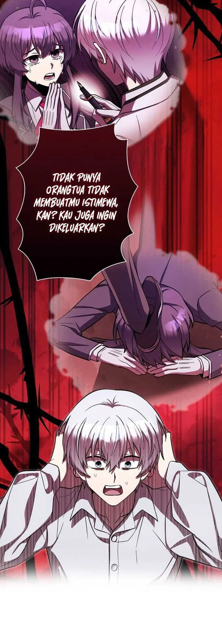 The Main Heroines Are Trying to Kill Me Chapter 3 Gambar 12