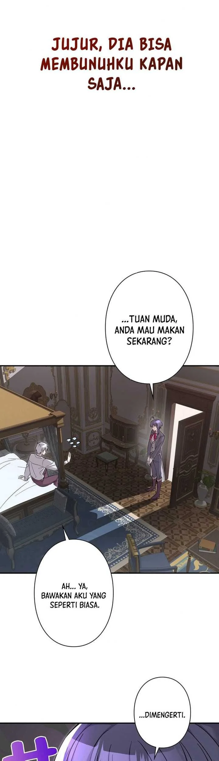 The Main Heroines Are Trying to Kill Me Chapter 3 Gambar 13