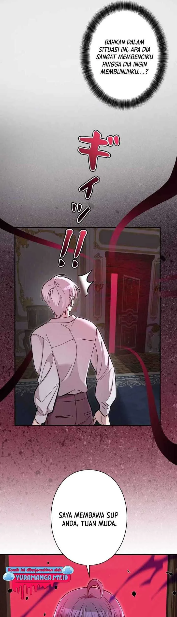 The Main Heroines Are Trying to Kill Me Chapter 3 Gambar 19