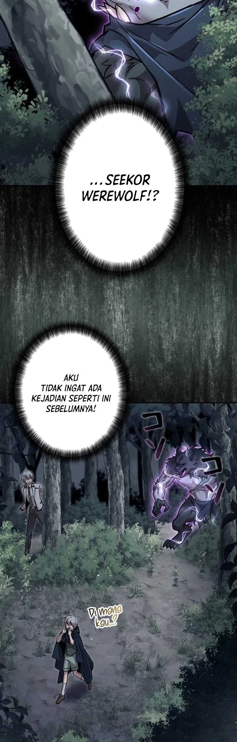 The Main Heroines Are Trying to Kill Me Chapter 30 Gambar 58